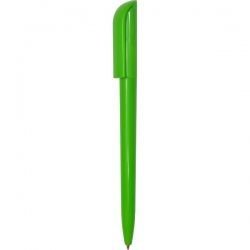 PR0006А Ручка с поворотным механизмом салатовая глянцевая