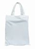 Сумка белая холстовая (d=40.0 х 38.0 см)
